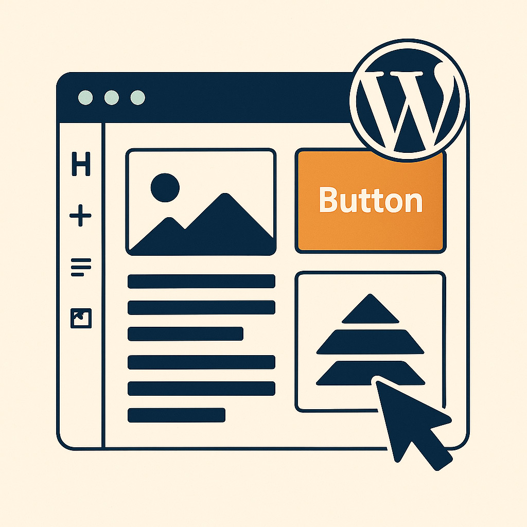 WordPress Gutenberg UI/UX