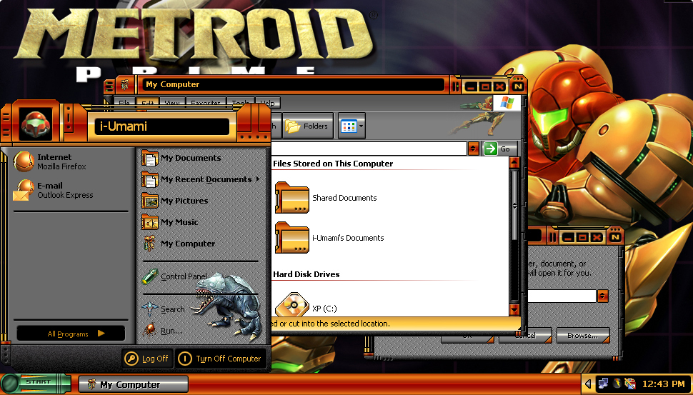 Nintendo of Europe Metroid Prime