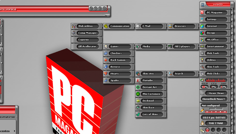 PC Magazine Desktop