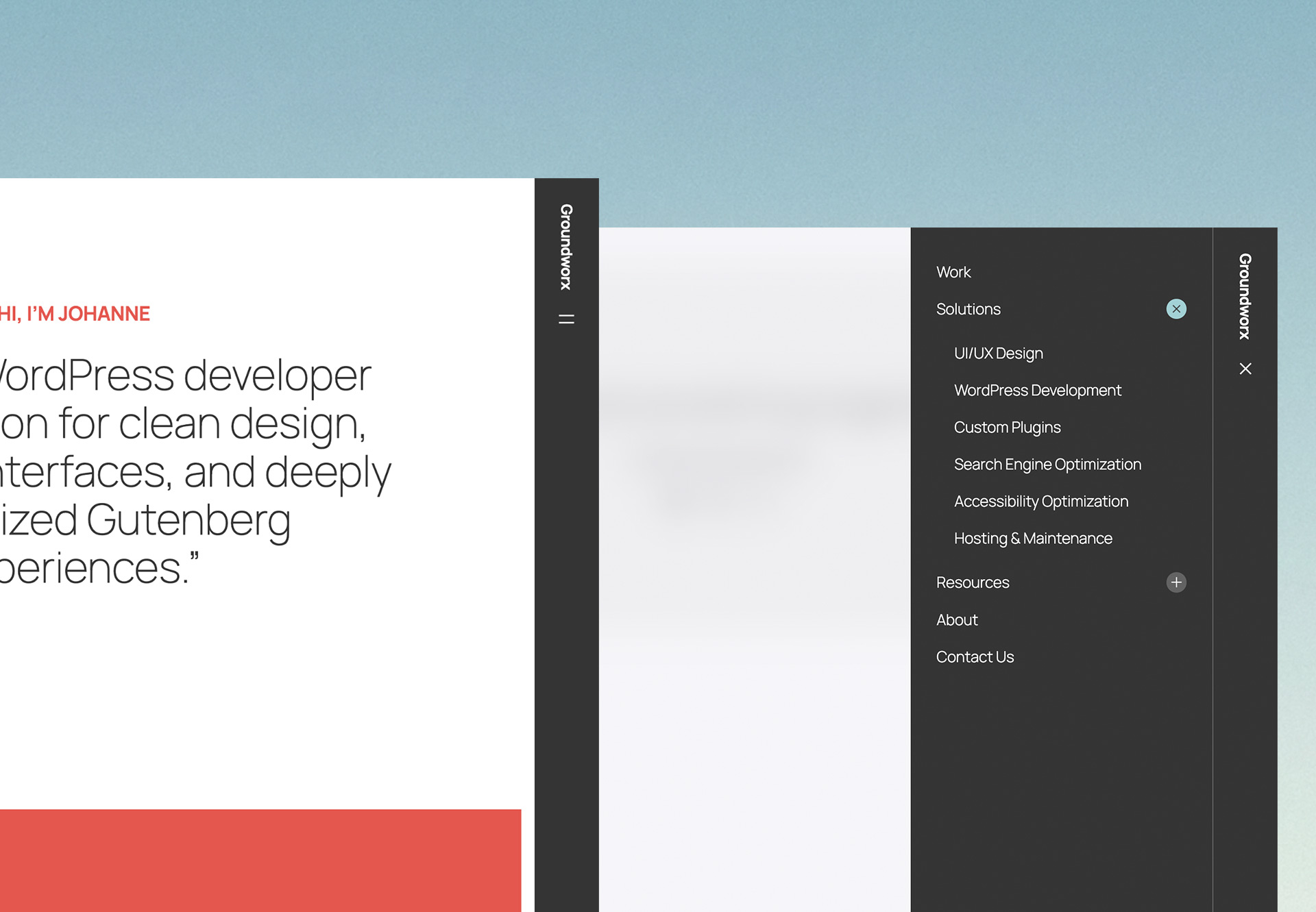 Introducing Groundworx Navigation — A New Block-Based Menu Plugin
