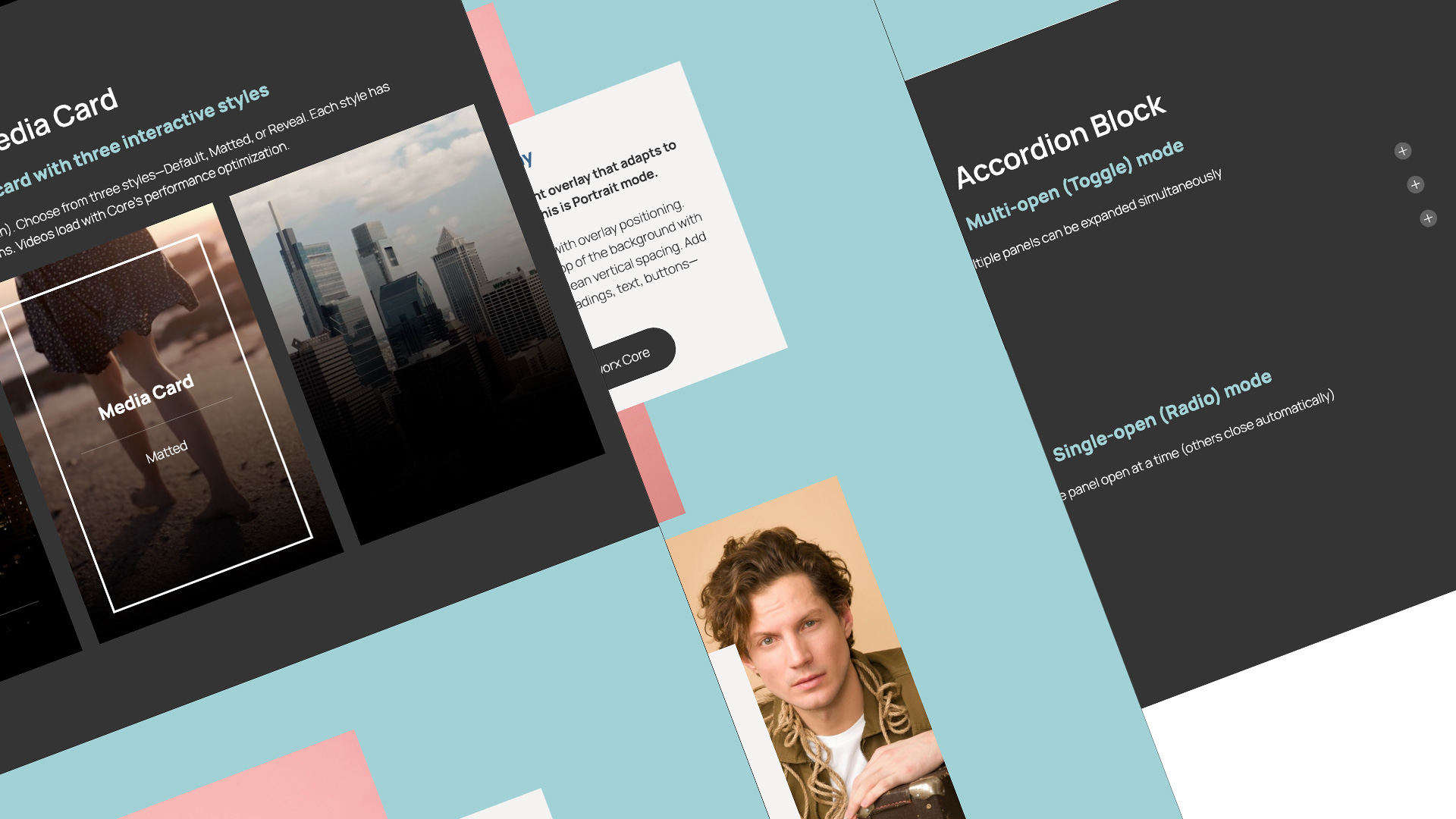 Groundworx Core Blocks