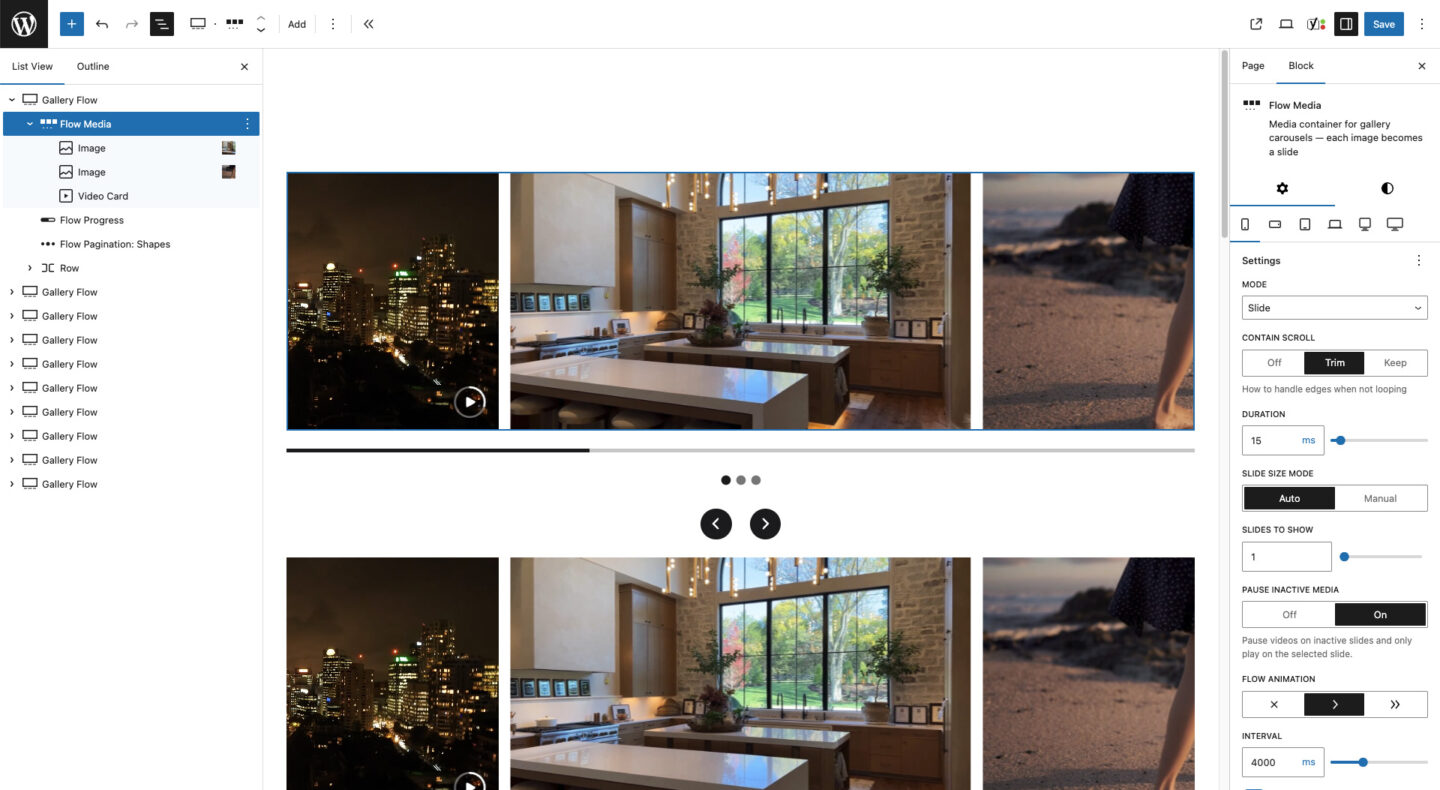 Groundworx Flow Media